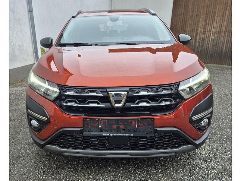 Gebraucht Dacia Jogger Extreme 110 PS (80 kW) 2022 Van / Kleinbus