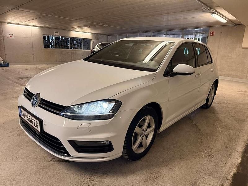 Gebraucht 2015 VW Golf Highline Limousine | € 11.500 (Guter Preis) - Bild 1/4
