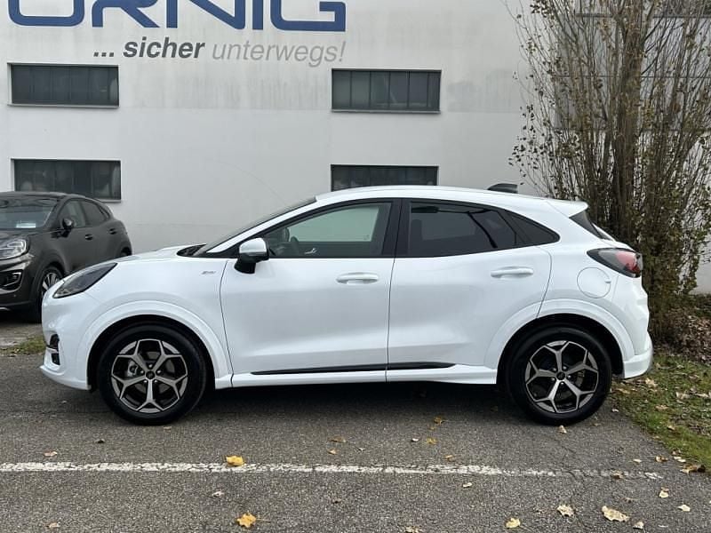 Neu Ford Puma ST-Line 125 PS (91 kW) 2026 SUV