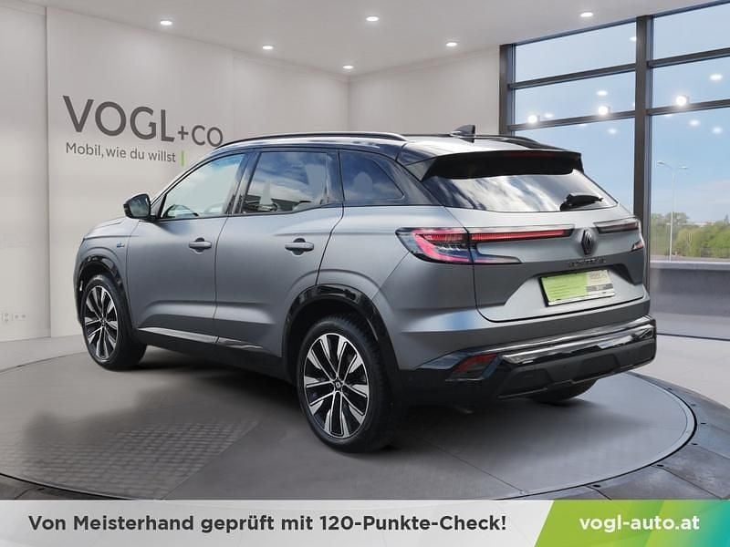Gebraucht Renault Austral Techno Esprit Alpine 158 PS (116 kW) 2023 Grau SUV