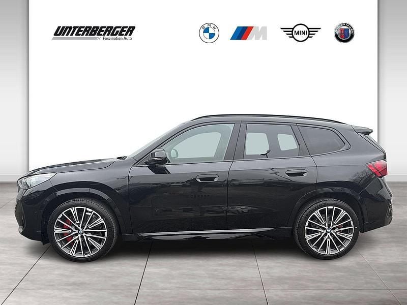 Neu BMW X1 M Sport 218 PS (160 kW) 2025 Schwarz SUV