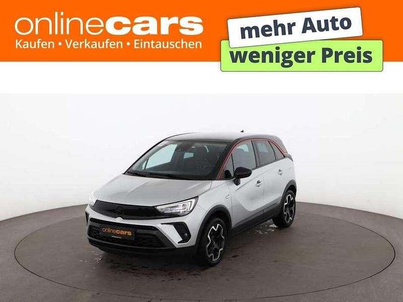 Grau Gebraucht 2023 Opel Crossland X SUV | € 15.490 (Fairer Preis) - Bild 1/2