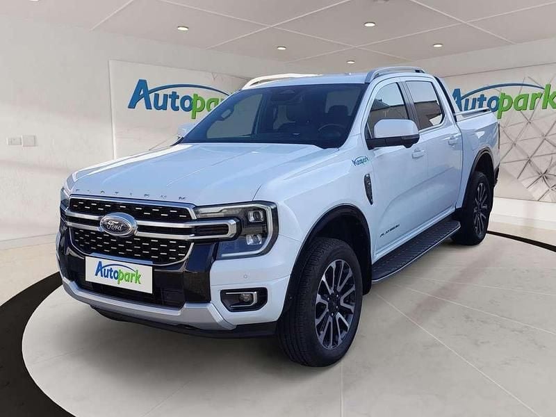 Gebraucht Ford Ranger Platinum 241 PS (177 kW) 2024 Weiß Abholung