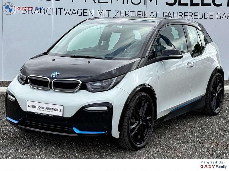 Capparisweiß Gebraucht 2019 BMW i3 Kleinwagen | € 19.340 (Fairer Preis) - Bild 1/4
