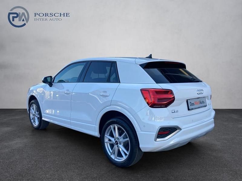 Gebraucht Audi Q2 Admired 116 PS (85 kW) 2025 Weiß SUV