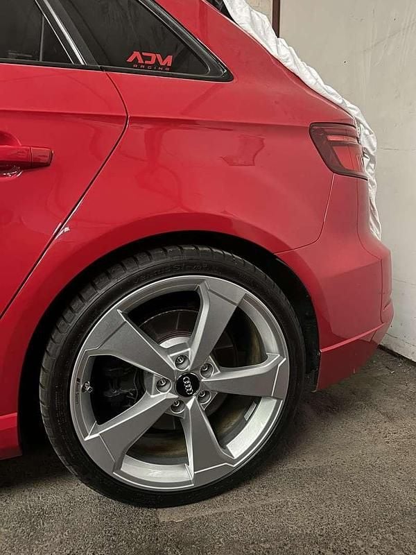 Gebraucht Audi RS3 400 PS (294 kW) 2020 Rot Limousine