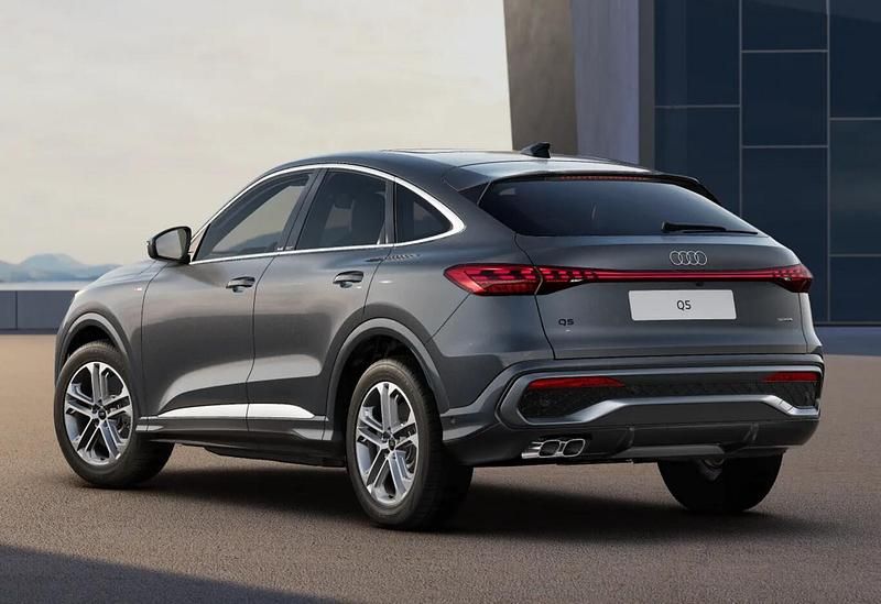 Neu Audi Q5 Sportback S-Line 204 PS (150 kW) 2025 SUV