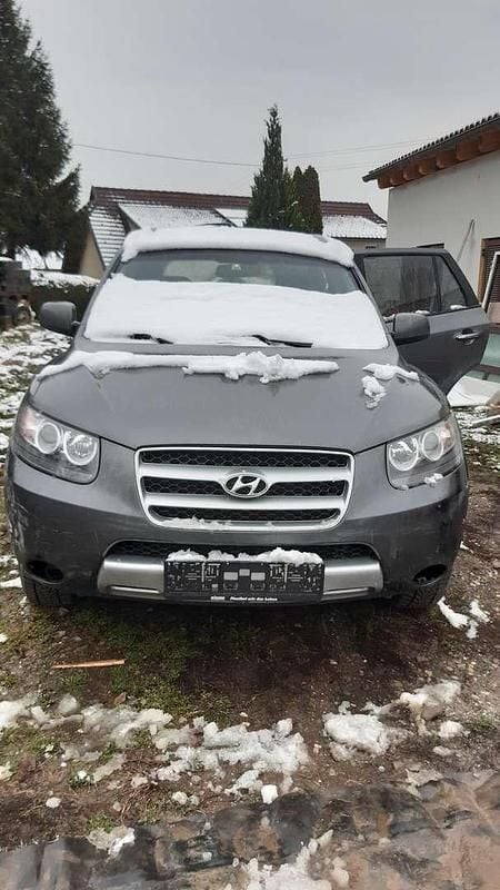 Gebraucht 2007 Hyundai Santa Fe Style SUV | € 2.900 (Guter Preis) - Bild 1/4