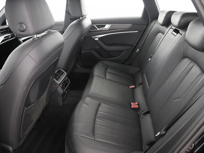 Gebraucht Audi A6 Design 204 PS (150 kW) 2021 Schwarz  metallic Kombi