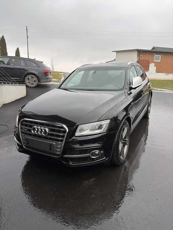 Gebraucht Audi SQ5 313 PS (230 kW) 2013 SUV