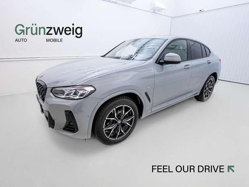 Grau Gebraucht 2024 BMW X4 M Sport SUV | € 62.800 (Fairer Preis) - Bild 1/4