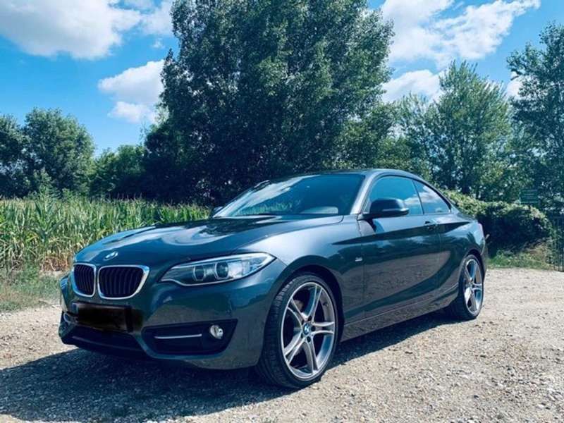 Bmw 220 f22