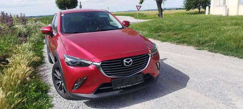 Gebraucht 2018 Mazda CX-3 Sports-Line SUV | € 15.600 (Fairer Preis) - Bild 1/4