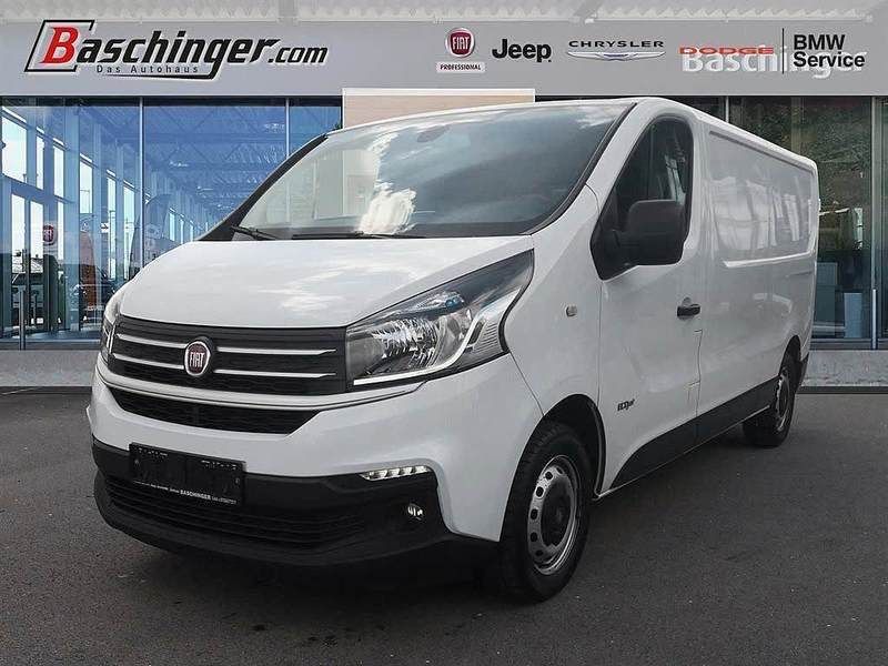 Verkauft Fiat Talento L2H1 3,0t 1,6 Ec., gebraucht 2016 ...