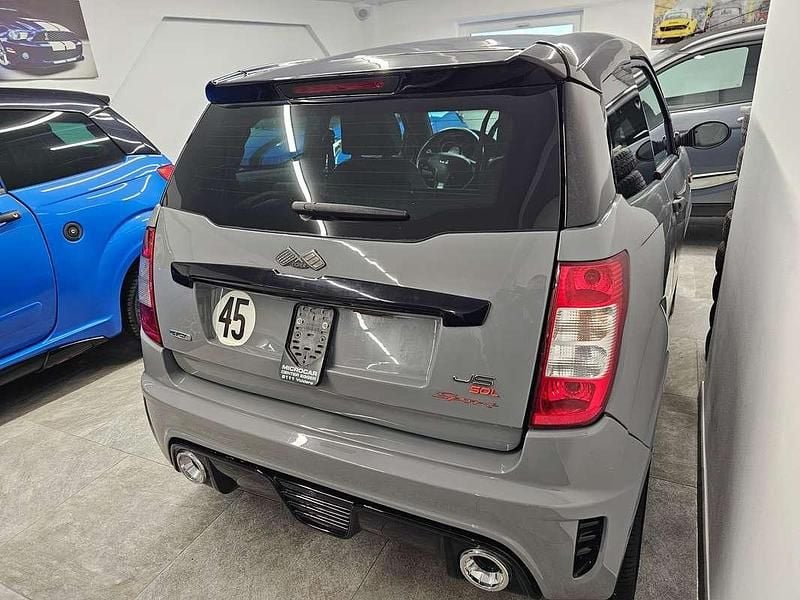 Gebraucht Ligier JS50 2020 Grau Kleinwagen