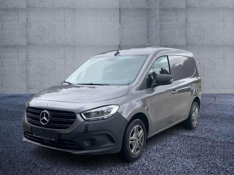 Gebraucht Mercedes Citan 110 95 PS (69 kW) 2022 Grau Van