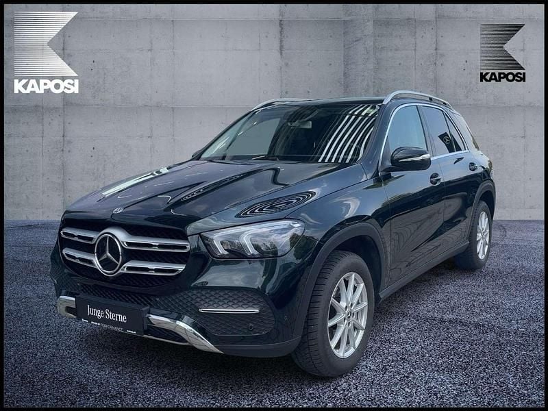 Grün Gebraucht 2021 Mercedes GLE300 SUV | € 55.900 (Fairer Preis) - Bild 1/4