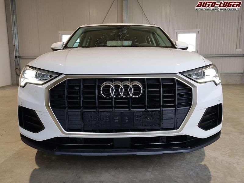 Gebraucht Audi Q3 Ambiente 150 PS (110 kW) 2021 Weiß SUV
