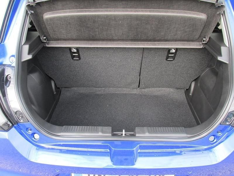 Gebraucht Suzuki Swift 82 PS (60 kW) 2025 Mittelblau  metallic Kleinwagen