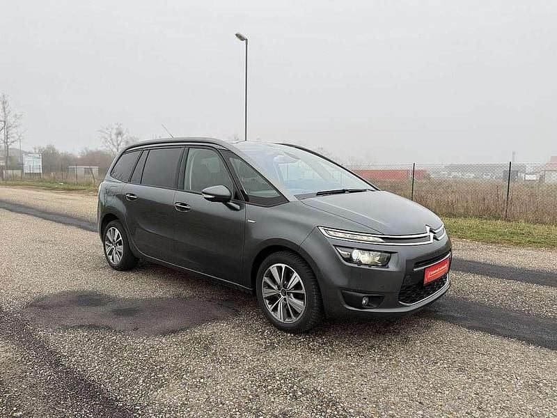 Gebraucht Citroën Grand C4 Picasso Exclusive 150 PS (110 kW) 2014 Grau Van / Kleinbus