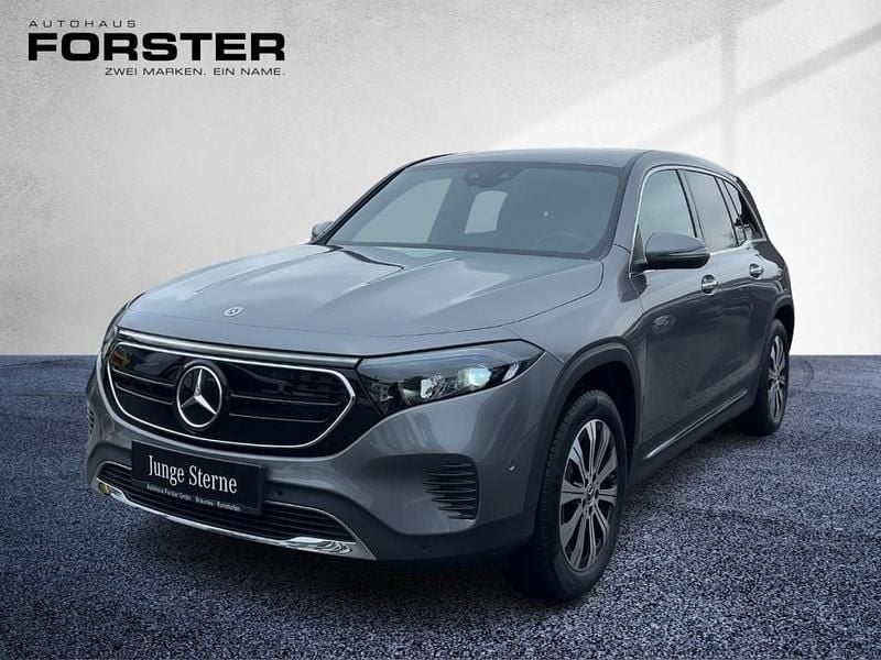 Gebraucht Mercedes EQB250+ Progressive 139 kW (190 PS) 2023 SUV
