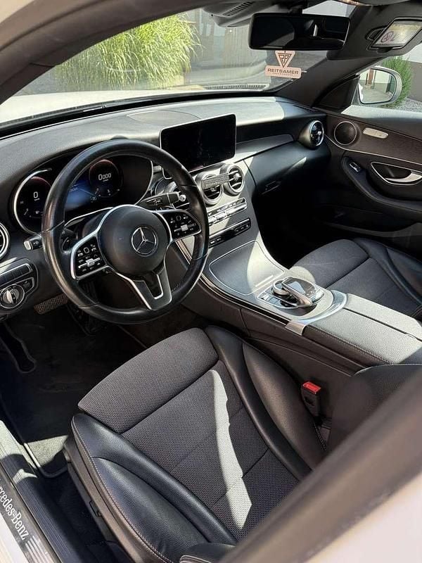Gebraucht Mercedes C220 194 PS (142 kW) 2019 Kombi