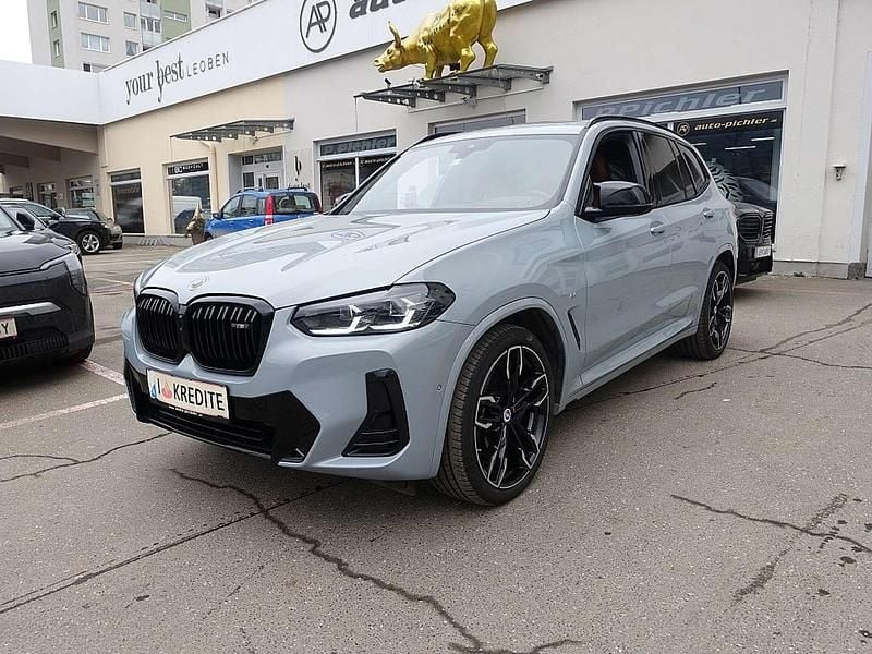 Gebraucht BMW X3 M Performance 340 PS (250 kW) 2023 Grau SUV