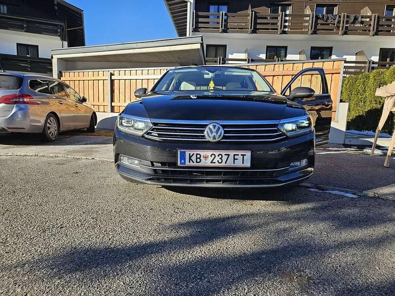 Gebraucht VW Passat Highline 150 PS (110 kW) 2015 Kombi