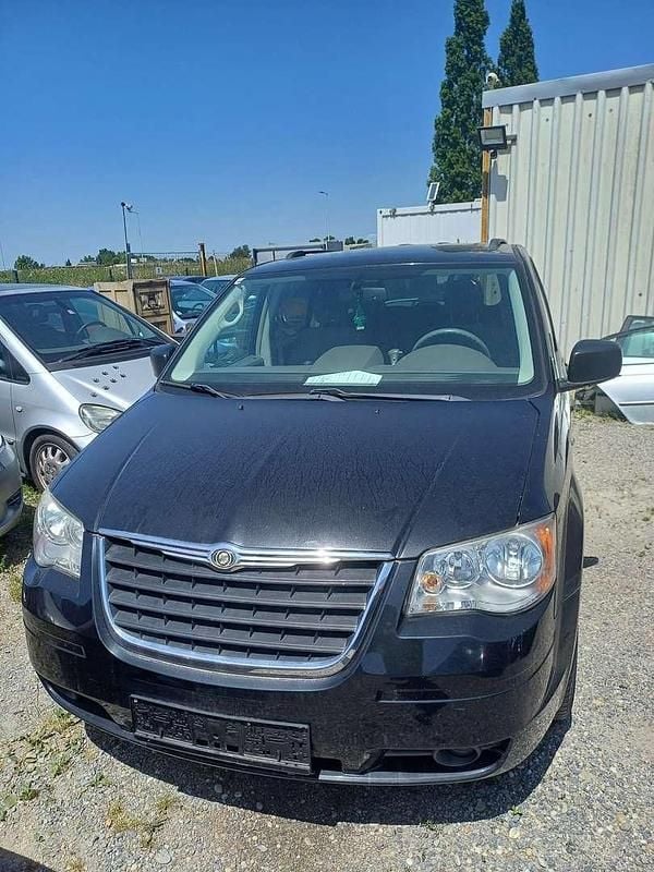 Gebraucht Chrysler Voyager 150 PS (110 kW) 2007 Van / Kleinbus