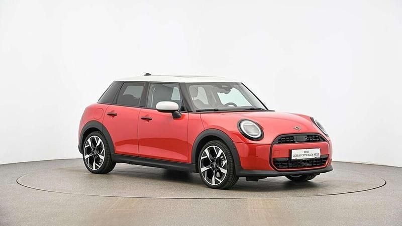 Rot Gebraucht 2025 Mini Cooper Kleinwagen | € 31.080 (Fairer Preis) - Bild 1/4