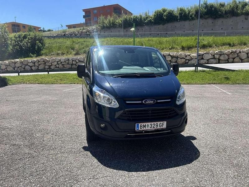 Gebraucht 2018 Ford Transit Custom Trend Van / Kleinbus | € 11.800 (Superpreis) - Bild 1/4