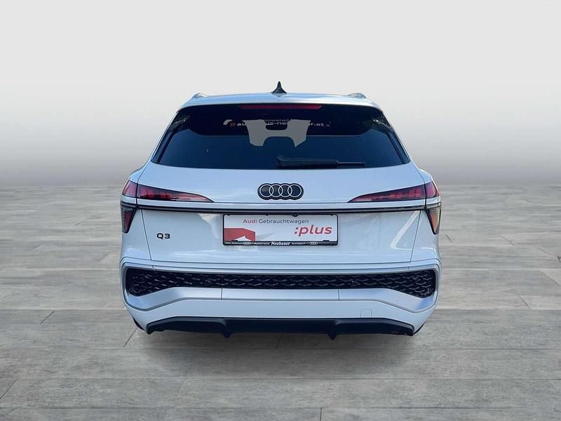 Gebraucht Audi Q3 S-Line 272 PS (200 kW) 2025 Weiss  metallic SUV
