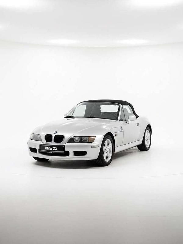 Gebraucht BMW Z3 118 PS (86 kW) 2000 Cabrio