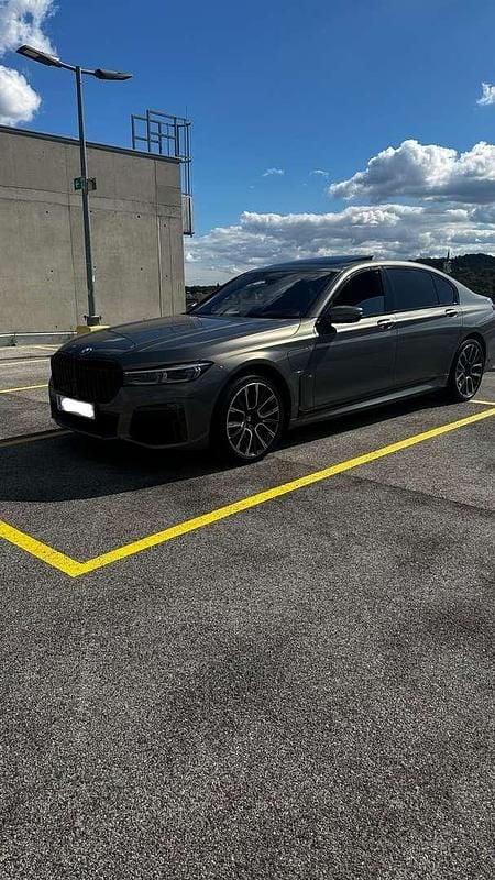 Gebraucht 2019 BMW 740 Limousine | € 43.500 - Bild 1/4
