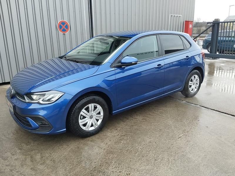 Neu VW Polo 80 PS (58 kW) 2026 Dunkelblau  metallic Kleinwagen
