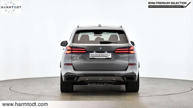 Gebraucht BMW X5 Comfort Edition 488 PS (358 kW) 2025 Grau SUV