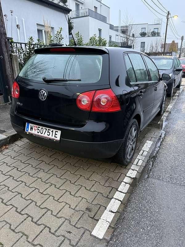 Gebraucht VW Golf VI 80 PS (58 kW) 2008 Kleinwagen