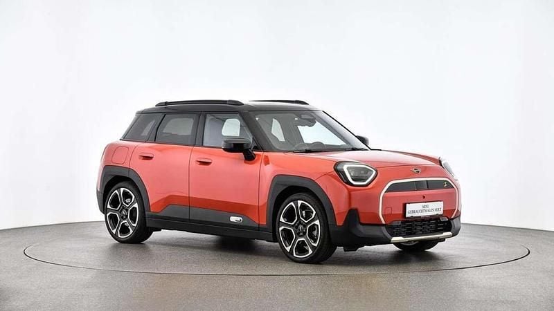 Gebraucht Mini Aceman 160 kW (218 PS) 2024 Rot SUV