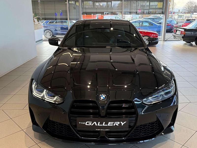 Gebraucht BMW M4 Competition Edition 510 PS (375 kW) 2023 Schwarz Coupé