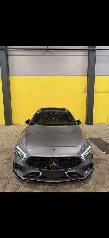 Gebraucht Mercedes A35 AMG AMG 306 PS (225 kW) 2019 Grau Limousine