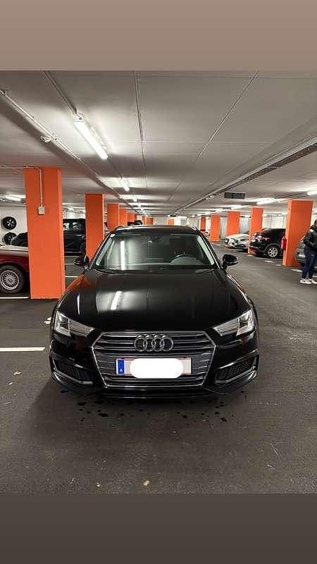 Gebraucht Audi A4 Sport 150 PS (110 kW) 2018 Kombi