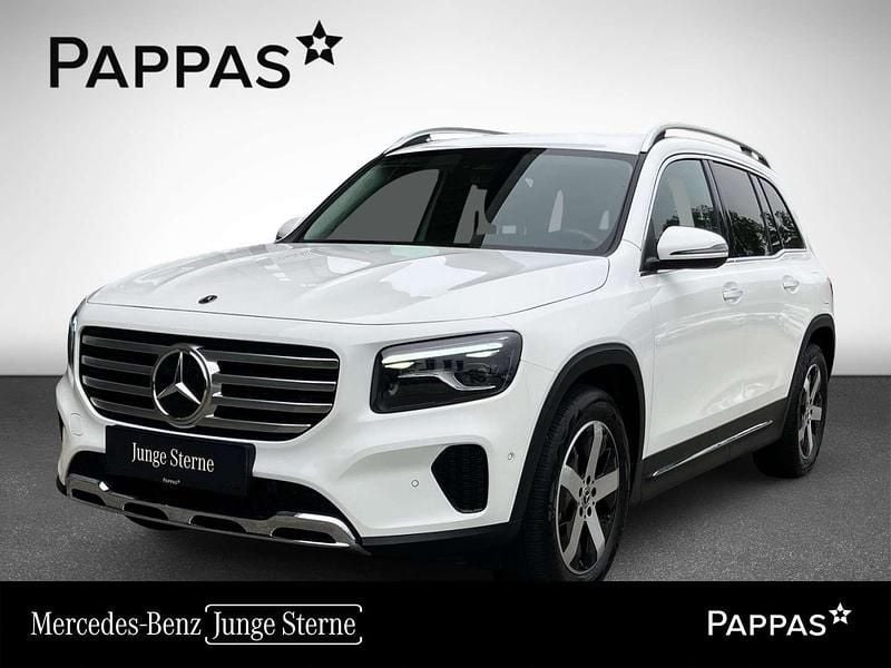 Polarweiß Gebraucht 2024 Mercedes GLB180 Advanced Plus SUV | € 47.900 (Fairer Preis) - Bild 1/2