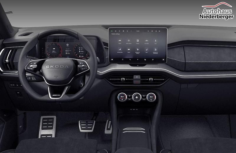 Neu Skoda Kodiaq 150 PS (110 kW) 2026 SUV