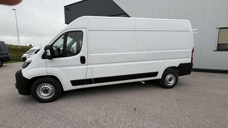 Neu Fiat Ducato S 140 PS (102 kW) 2025 Weiß Van