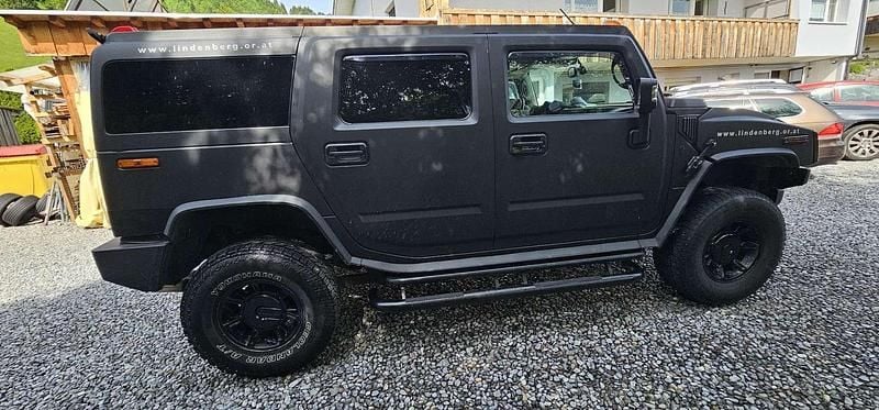 Gebraucht 2005 Hummer H2 SUV | € 15.900 - Bild 1/4