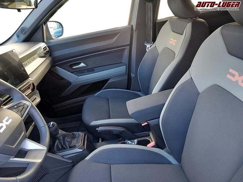 Gebraucht Dacia Duster Extreme 131 PS (96 kW) 2024 Zeder grün SUV