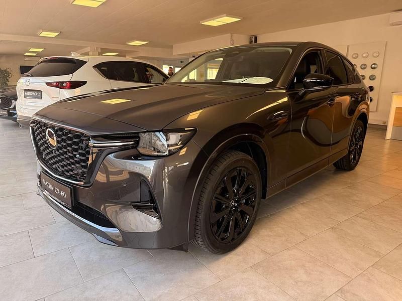 Neu Mazda CX-60 Homura-Line 192 PS (141 kW) 2025 Grau SUV