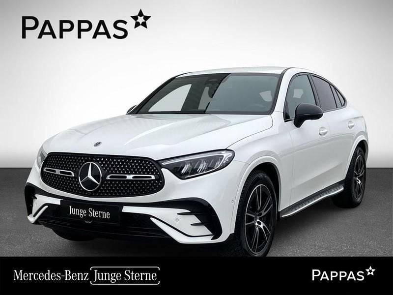 Gebraucht 2025 Mercedes GLC220 Coupé | € 67.950 (Fairer Preis) - Bild 1/3