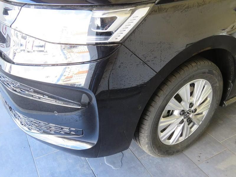 Neu VW Multivan Business 245 PS (180 kW) 2025 Schwarz  metallicperleffektno Van