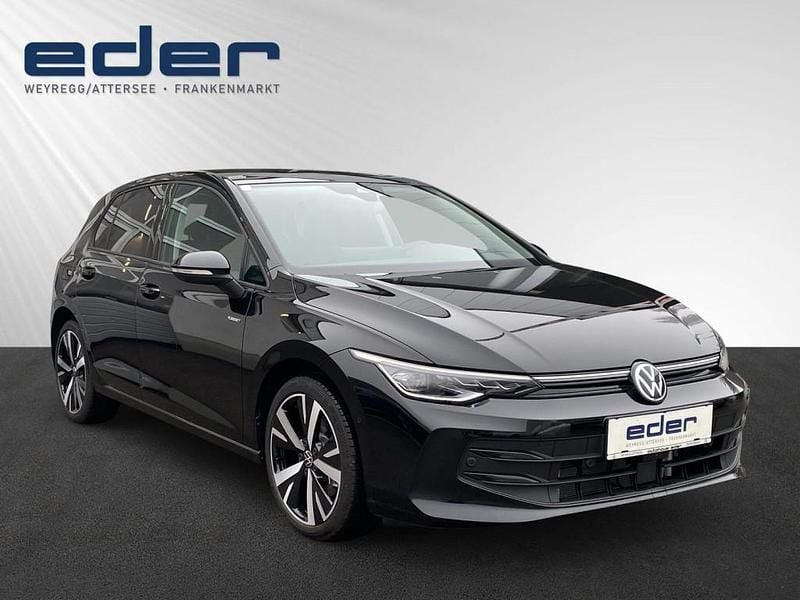 Gebraucht VW Golf VIII 150 PS (110 kW) 2025 Schwarz Limousine